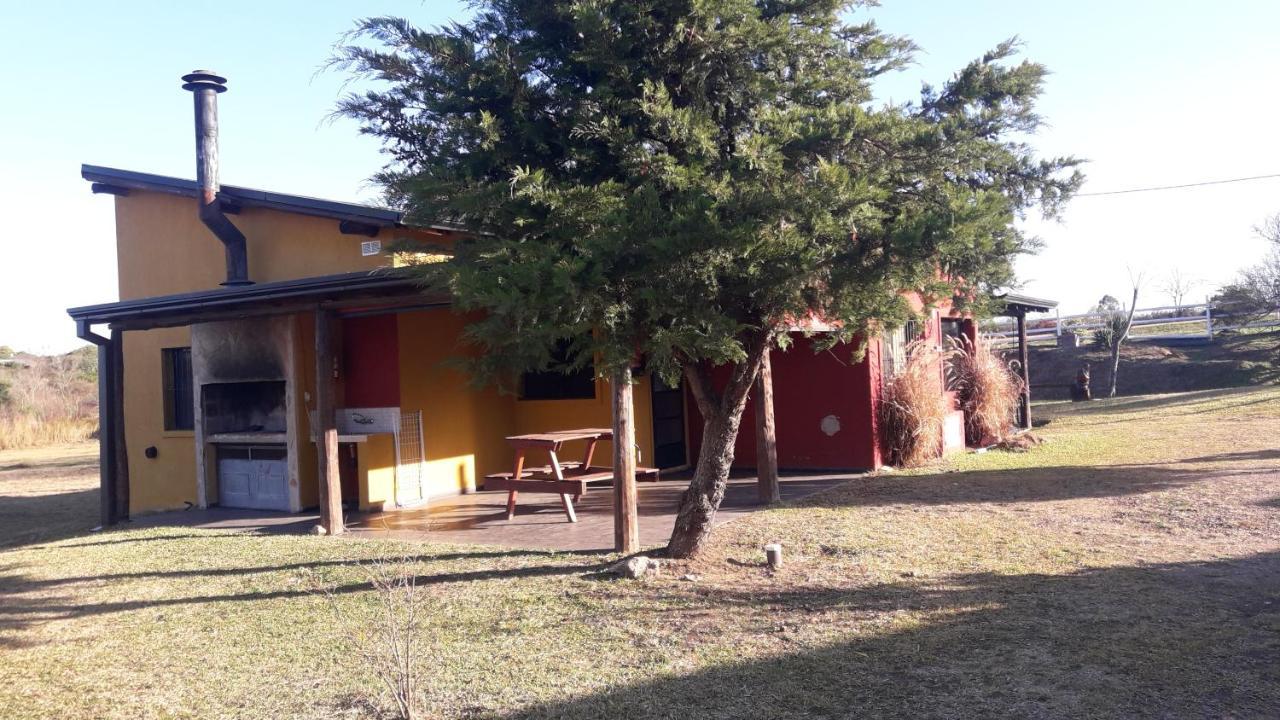 Cabanas El Atardecer San Jose  Exterior photo