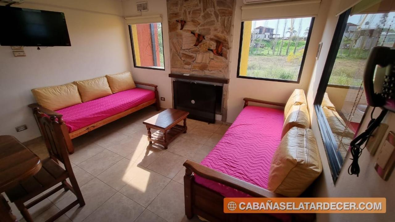 Cabanas El Atardecer San Jose  Exterior photo